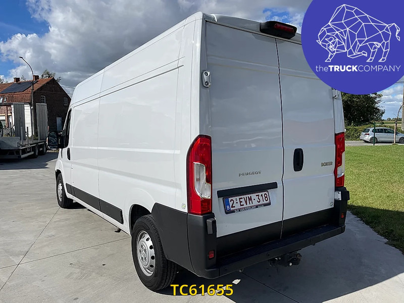 Peugeot Boxer 435 L3 H2 2.2 Blue HDI - Товарно комбе: слика 3 Peugeot Boxer 435 L3 H2 2.2 Blue HDI - Товарно комбе: слика 3