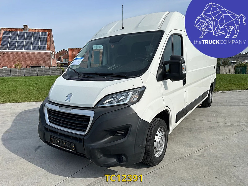 Peugeot Boxer L3H2 - Товарно комбе: слика 1 Peugeot Boxer L3H2 - Товарно комбе: слика 1