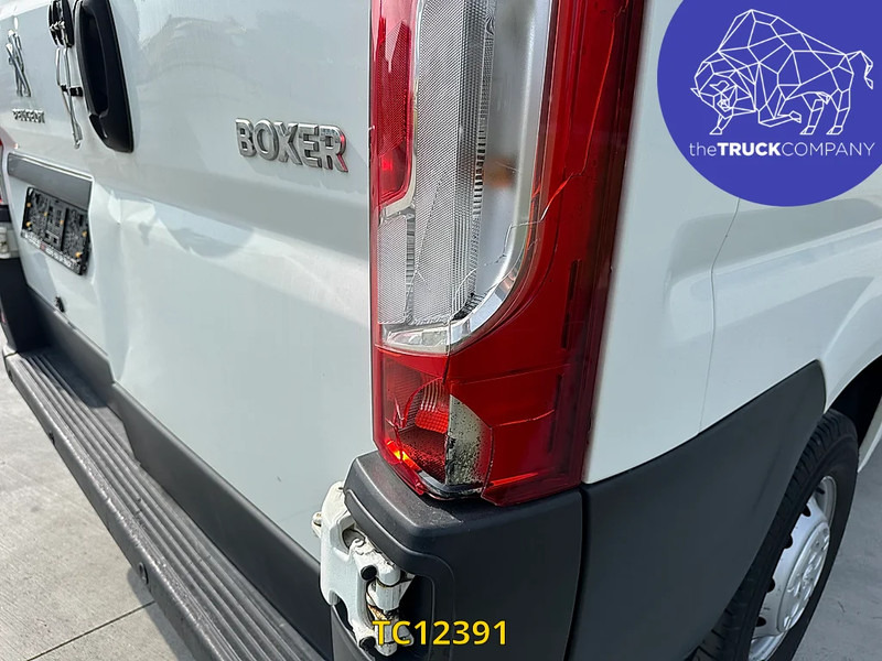 Товарно комбе Peugeot Boxer L3H2: слика 8