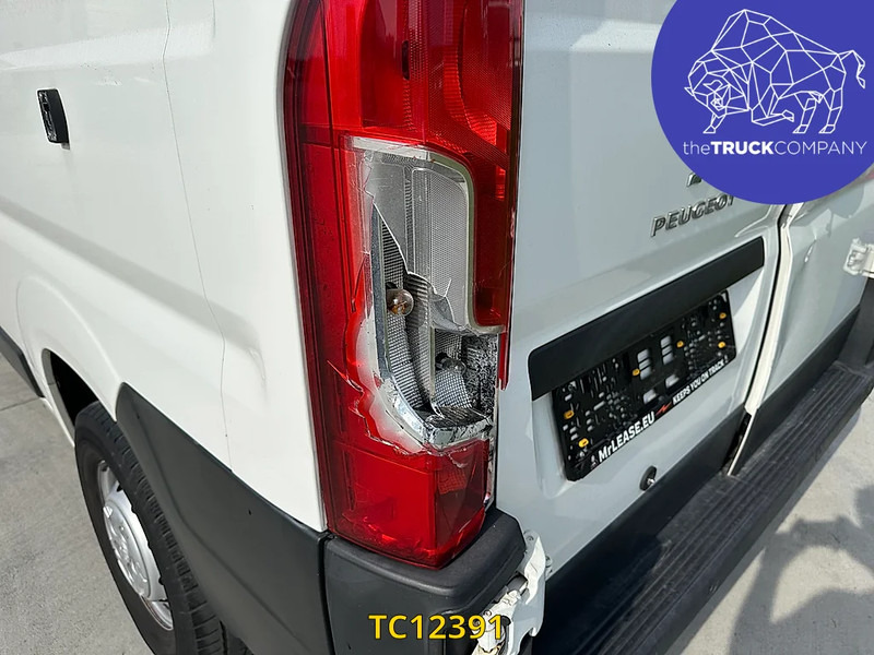 Peugeot Boxer L3H2 - Товарно комбе: слика 4 Peugeot Boxer L3H2 - Товарно комбе: слика 4