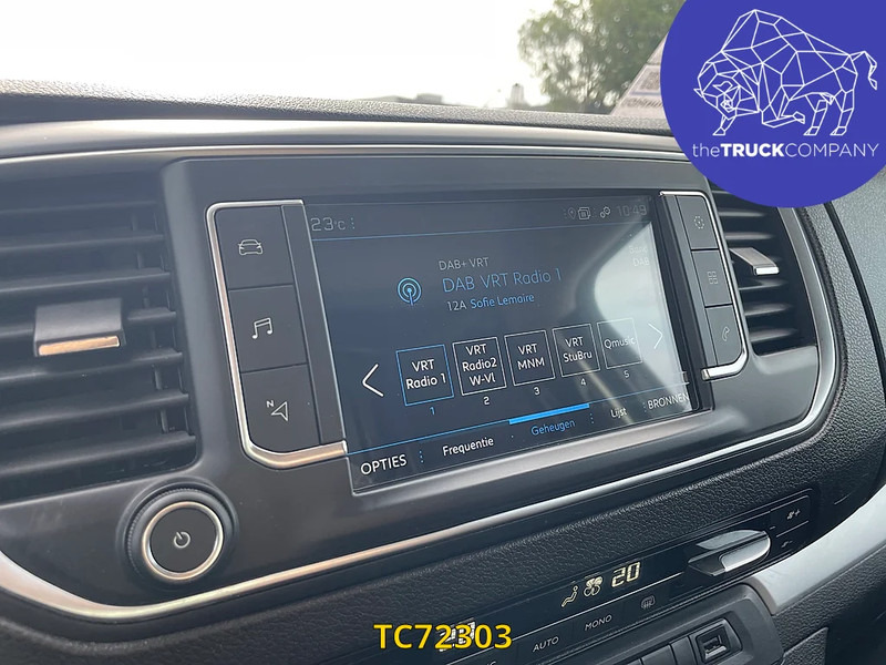 Товарно комбе Peugeot Expert Long 2.0 BlueHDI 145: слика 14