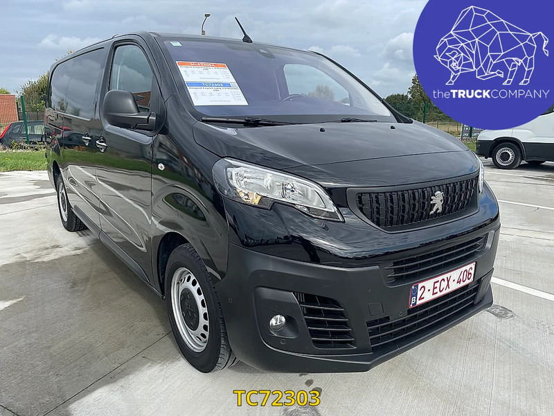 Товарно комбе Peugeot Expert Long 2.0 BlueHDI 145: слика 10