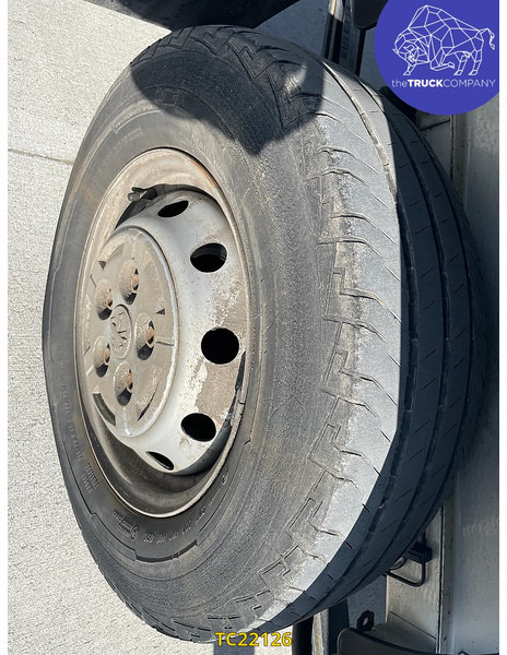 Peugeot Expert met laadklep - Комбе фургон: слика 3 Peugeot Expert met laadklep - Комбе фургон: слика 3