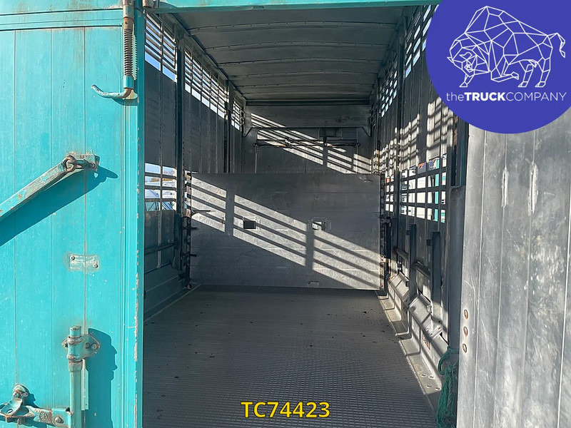 Pezzaioli DOUBLE ETAGES - Земјоделска приколка: слика 4 Pezzaioli DOUBLE ETAGES - Земјоделска приколка: слика 4