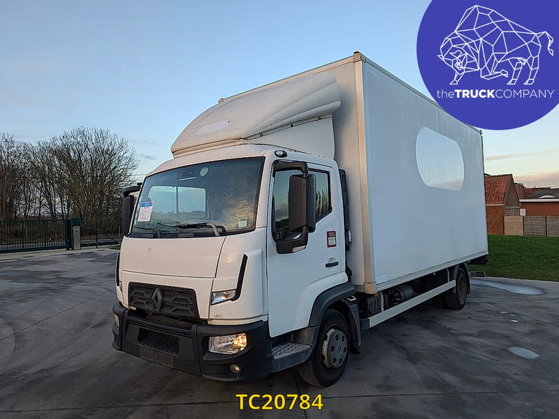 Renault D 180 - Камион сандучар: слика 1 Renault D 180 - Камион сандучар: слика 1