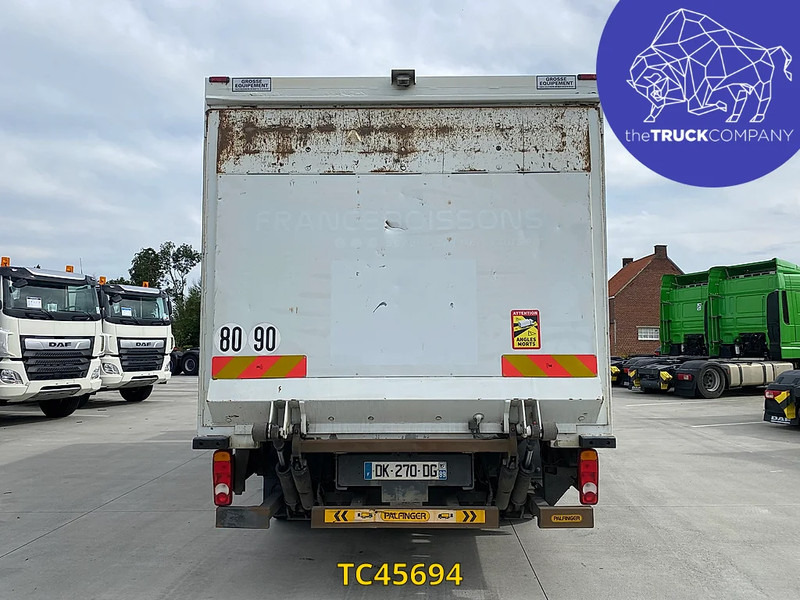 Renault D 210 - Камион сандучар: слика 4 Renault D 210 - Камион сандучар: слика 4