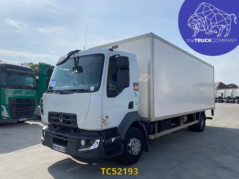 Renault D 210 - Камион сандучар: слика 1 Renault D 210 - Камион сандучар: слика 1