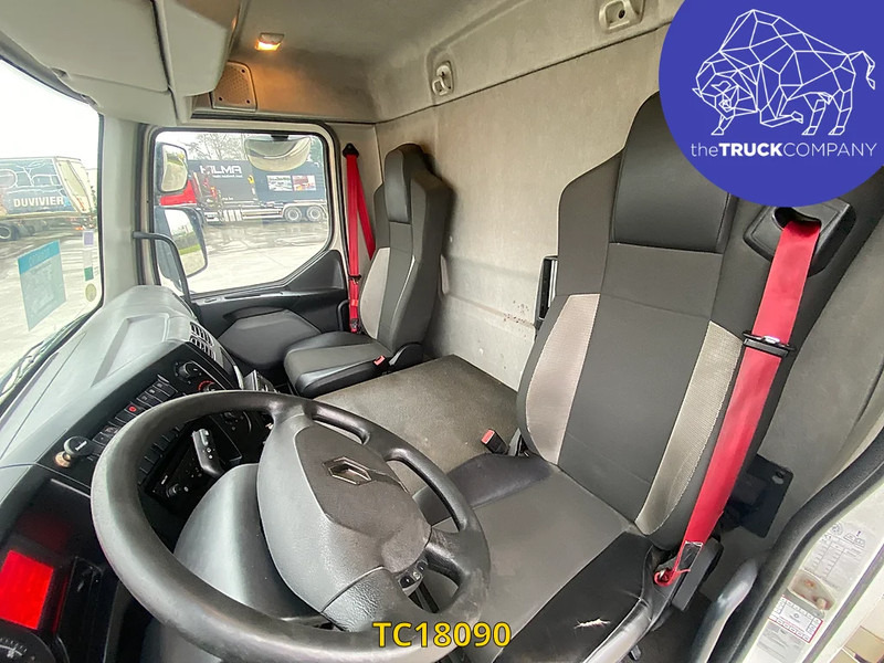 Renault D 240 - Камион ладилник: слика 2 Renault D 240 - Камион ладилник: слика 2