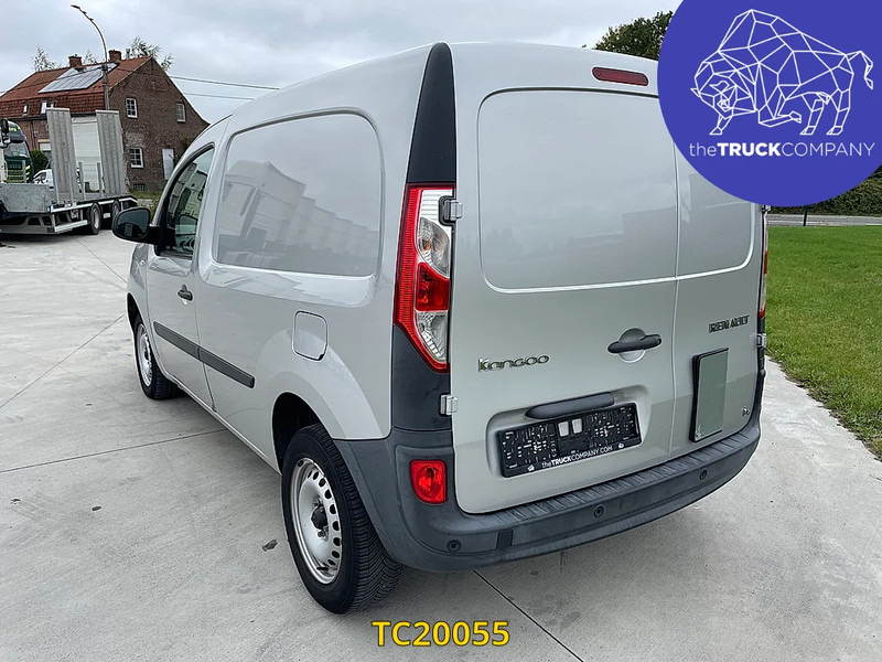 Renault Kangoo 1.5 DCI - Товарно комбе: слика 3 Renault Kangoo 1.5 DCI - Товарно комбе: слика 3