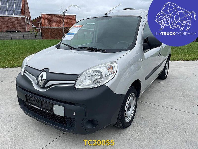 Renault Kangoo 1.5 DCI - Товарно комбе: слика 1 Renault Kangoo 1.5 DCI - Товарно комбе: слика 1