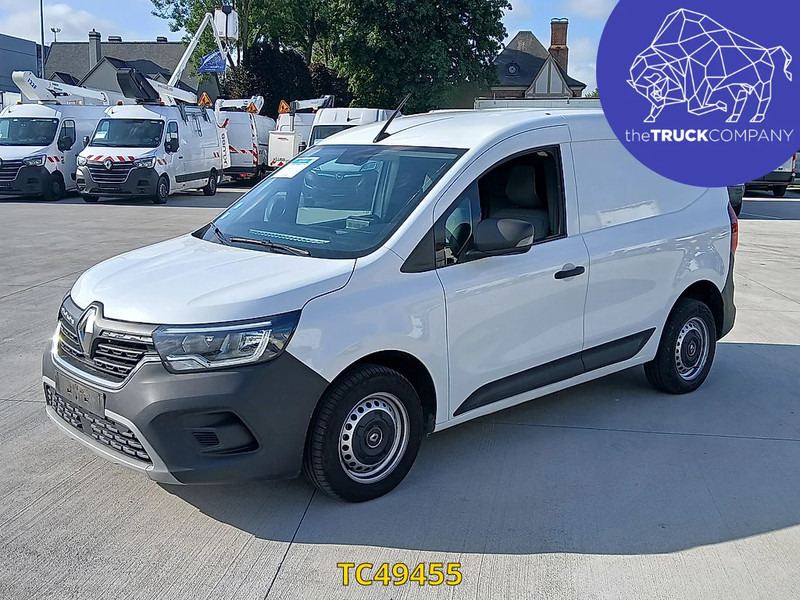 Renault Kangoo 1.5 DCI - Мало комбе: слика 1 Renault Kangoo 1.5 DCI - Мало комбе: слика 1