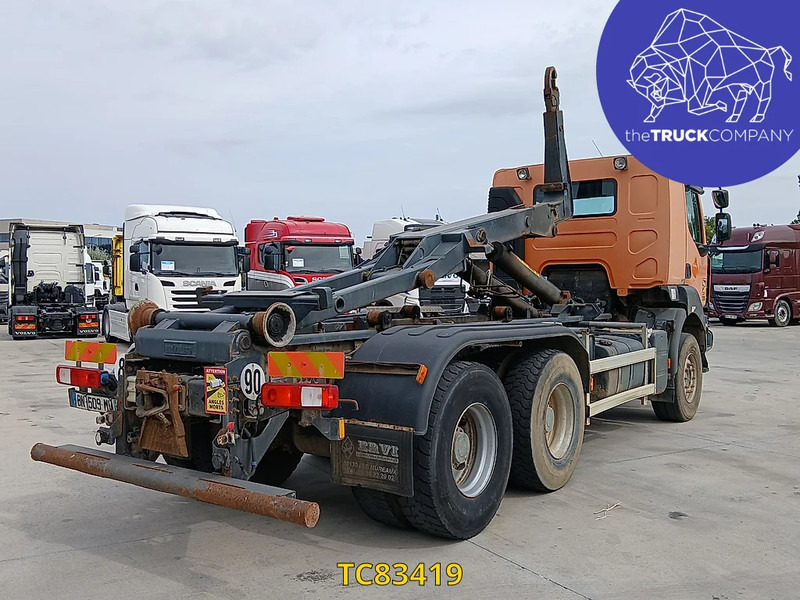 Renault Kerax 370 - Транспортер на контејнер/ Камион со променливо тело: слика 2 Renault Kerax 370 - Транспортер на контејнер/ Камион со променливо тело: слика 2