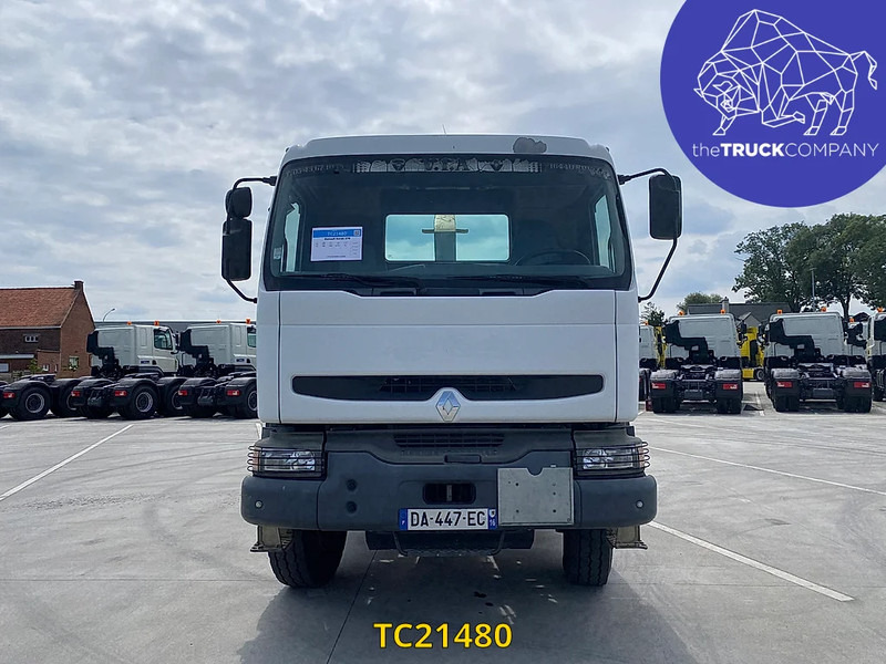 Renault Kerax 370 - Транспортер на контејнер/ Камион со променливо тело: слика 2 Renault Kerax 370 - Транспортер на контејнер/ Камион со променливо тело: слика 2