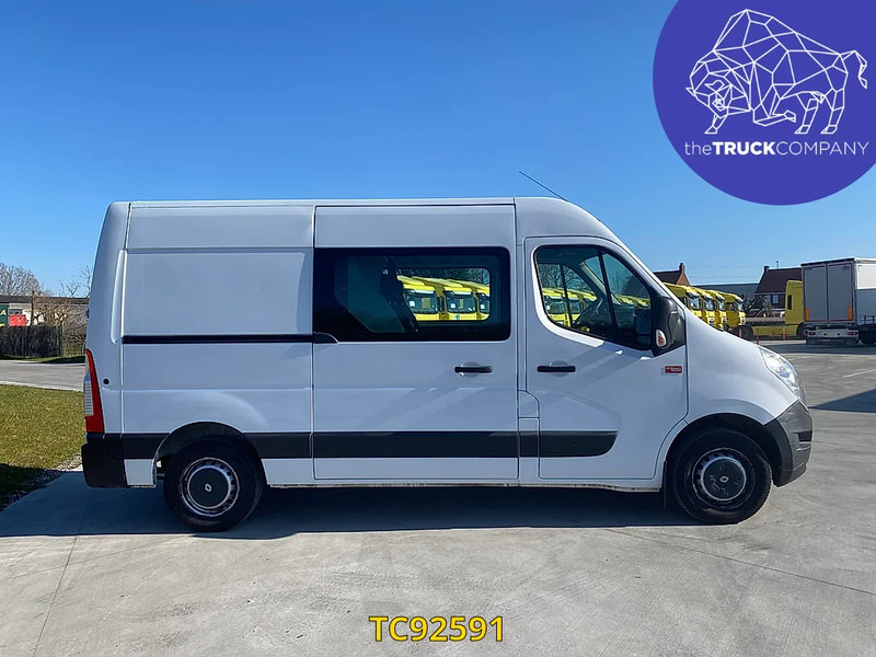 Renault Master 130 - Минибус, Патничко комбе: слика 2 Renault Master 130 - Минибус, Патничко комбе: слика 2