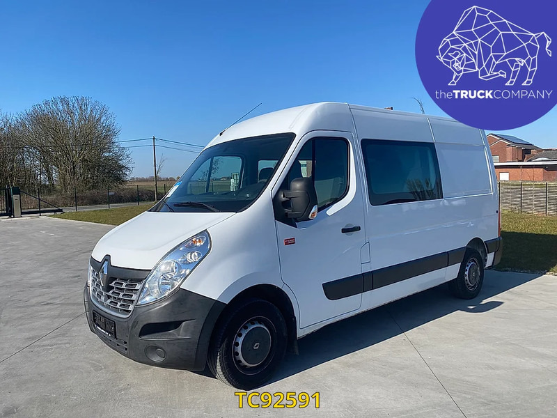 Renault Master 130 - Минибус, Патничко комбе: слика 1 Renault Master 130 - Минибус, Патничко комбе: слика 1