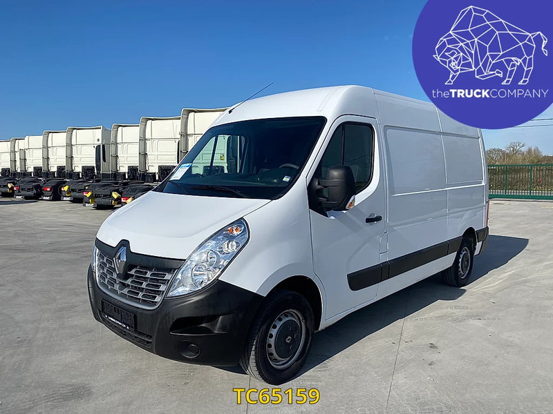 Renault Master 2.3 DCI L2H2 - Товарно комбе: слика 1 Renault Master 2.3 DCI L2H2 - Товарно комбе: слика 1