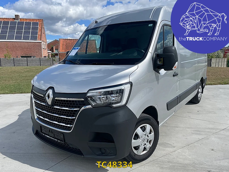 Renault Master - Товарно комбе: слика 1 Renault Master - Товарно комбе: слика 1