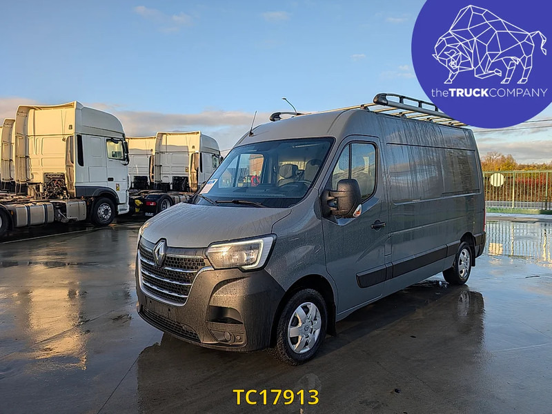 Renault Master - Товарно комбе: слика 1 Renault Master - Товарно комбе: слика 1