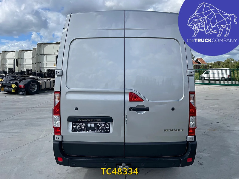 Renault Master - Товарно комбе: слика 4 Renault Master - Товарно комбе: слика 4