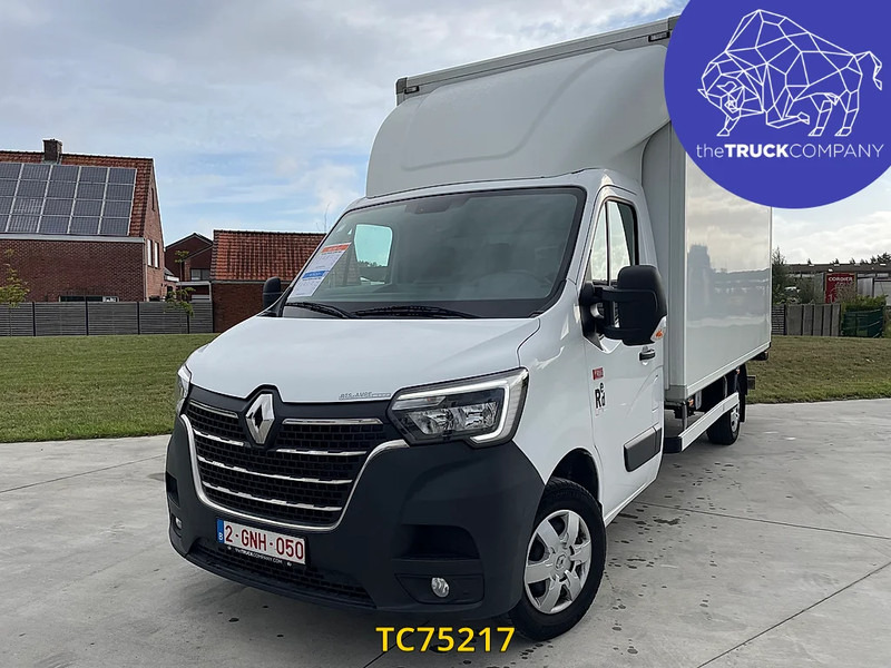 Renault Master CCAB FWD - Комбе фургон: слика 1 Renault Master CCAB FWD - Комбе фургон: слика 1