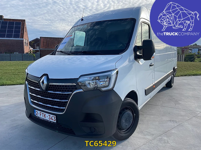 Renault Master L3H2 - Товарно комбе: слика 1 Renault Master L3H2 - Товарно комбе: слика 1