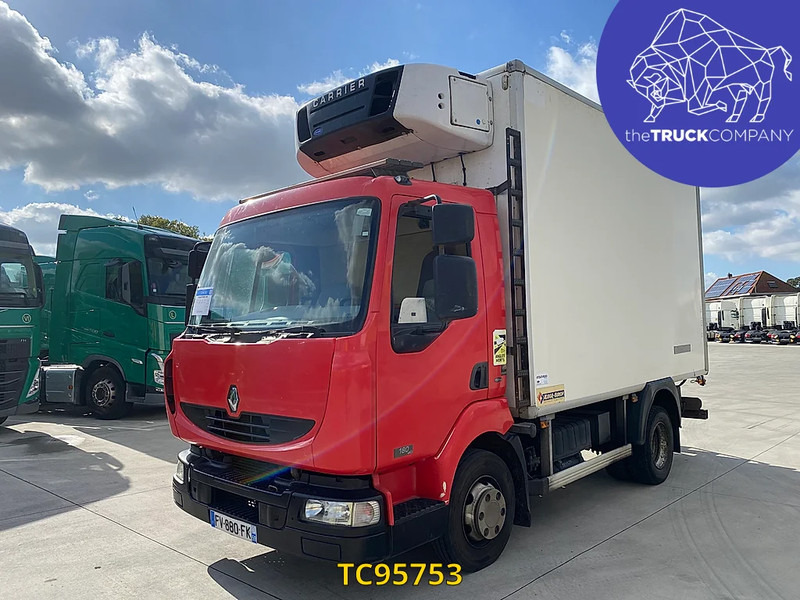 Renault Midlum 180 - Камион ладилник: слика 1 Renault Midlum 180 - Камион ладилник: слика 1