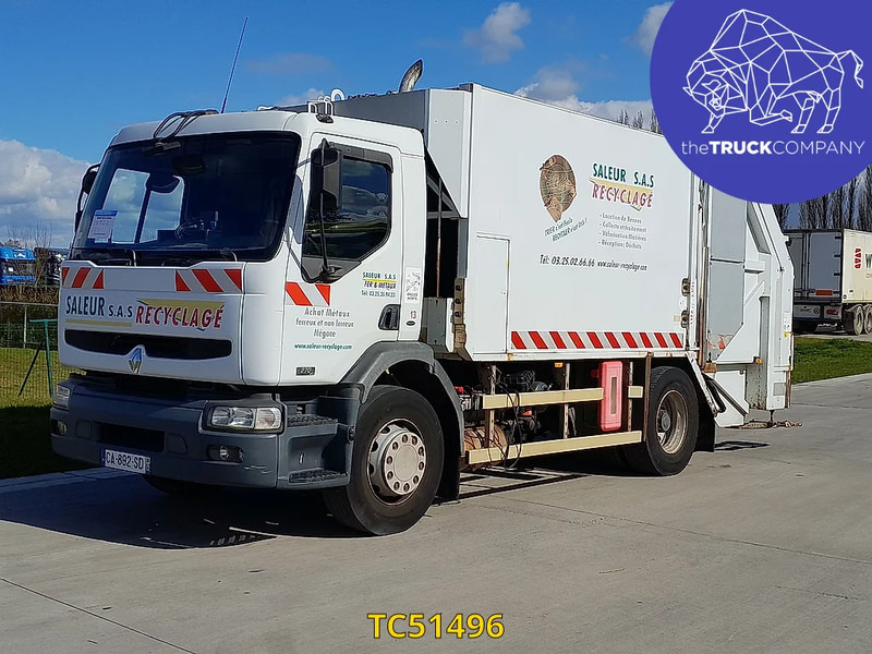 Renault Premium 270 - Камион за ѓубре: слика 1 Renault Premium 270 - Камион за ѓубре: слика 1