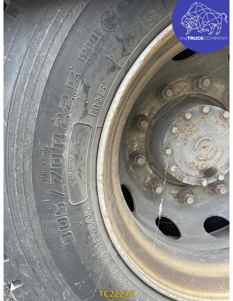 Renault Premium 280 - Камион сандучар: слика 5 Renault Premium 280 - Камион сандучар: слика 5