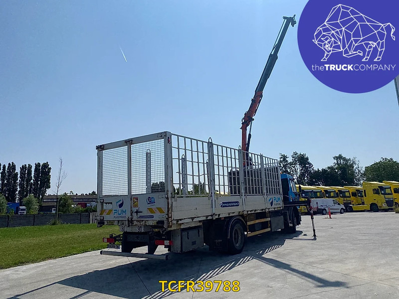 Renault Premium 310 - Камион со платформа: слика 4 Renault Premium 310 - Камион со платформа: слика 4