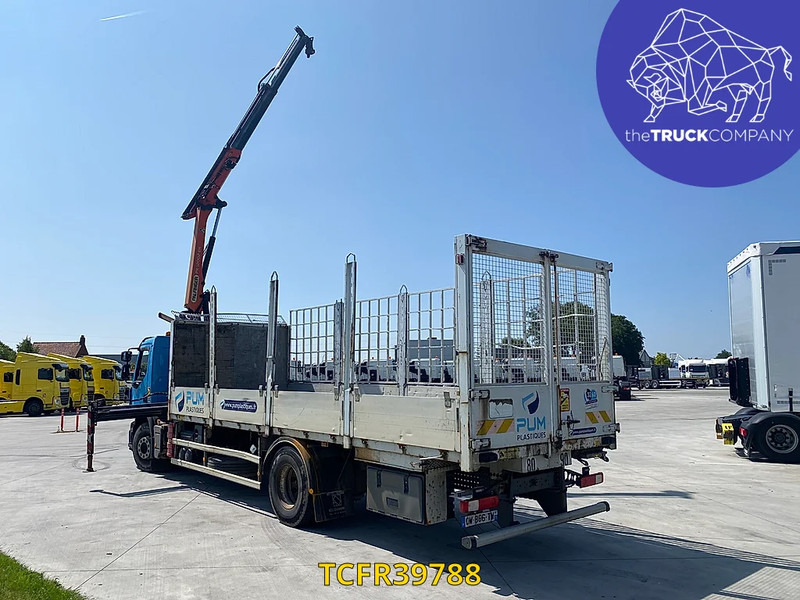 Renault Premium 310 - Камион со платформа: слика 2 Renault Premium 310 - Камион со платформа: слика 2