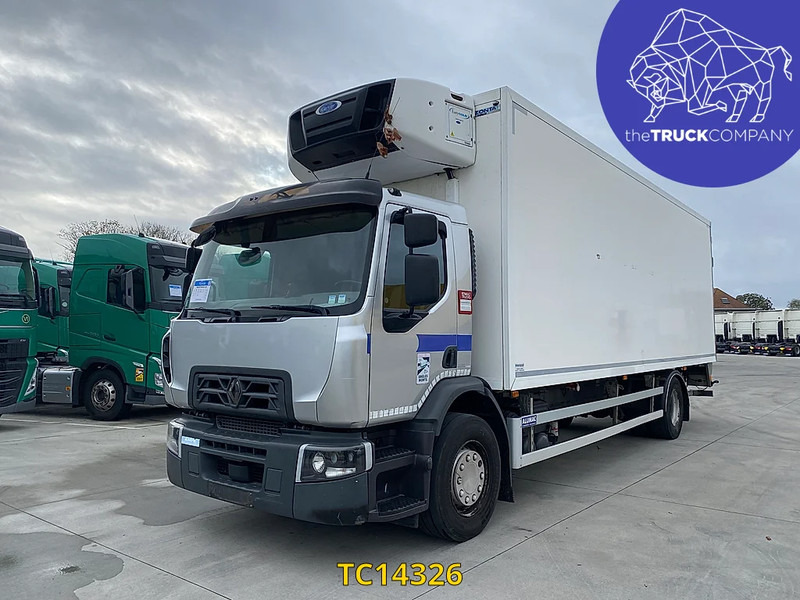 Renault Premium 320 - Камион сандучар: слика 1 Renault Premium 320 - Камион сандучар: слика 1