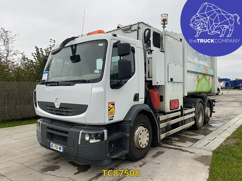 Renault Premium 320 - Камион за ѓубре: слика 1 Renault Premium 320 - Камион за ѓубре: слика 1