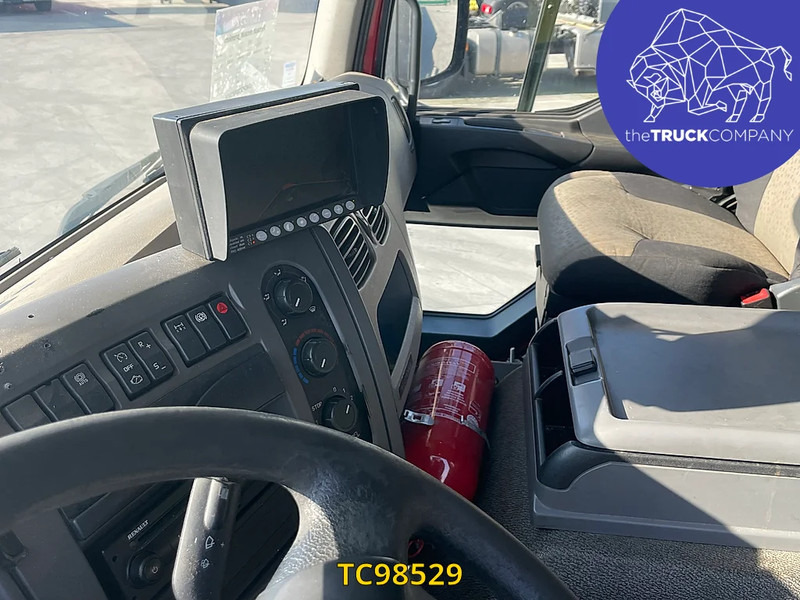 Renault Premium 380 - Камион со церада: слика 4 Renault Premium 380 - Камион со церада: слика 4