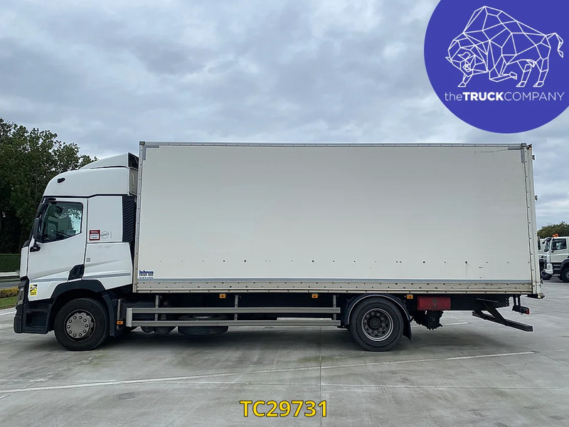 Renault T 430 - Камион сандучар: слика 2 Renault T 430 - Камион сандучар: слика 2