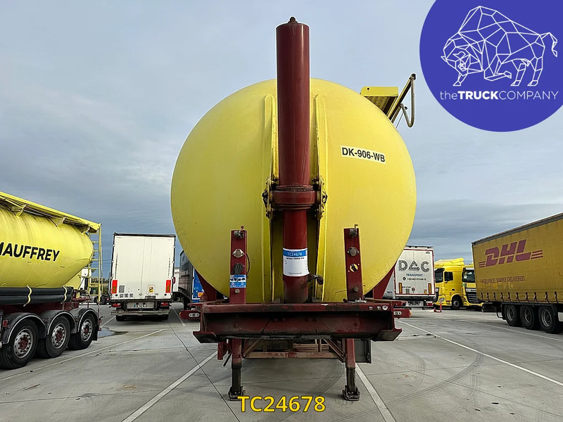 SPITZER 59000 - Полуприколка цистерна: слика 3 SPITZER 59000 - Полуприколка цистерна: слика 3