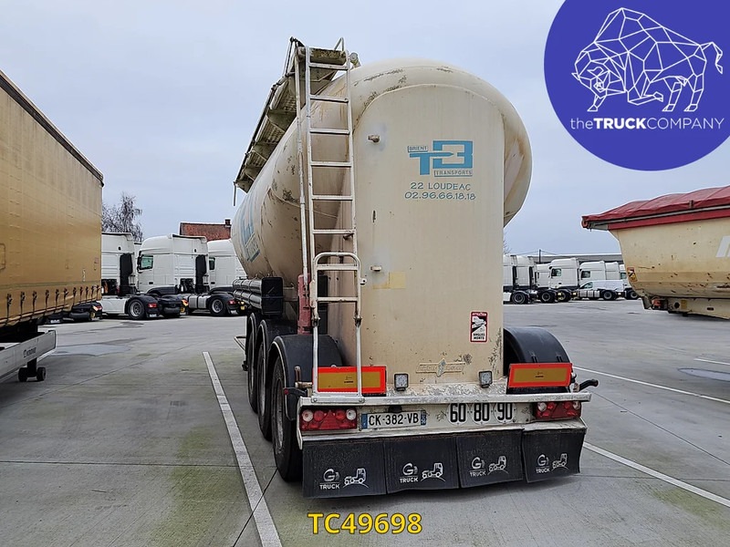 SPITZER - Полуприколка цистерна: слика 3 SPITZER - Полуприколка цистерна: слика 3