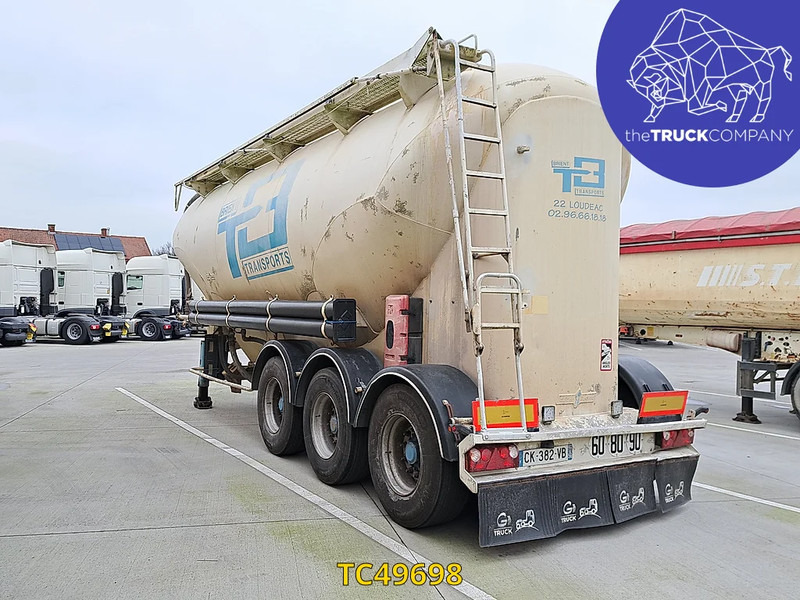 SPITZER - Полуприколка цистерна: слика 4 SPITZER - Полуприколка цистерна: слика 4