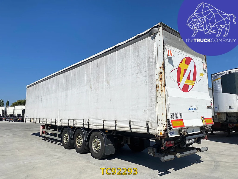 Samro - Полуприколка со церада: слика 3 Samro - Полуприколка со церада: слика 3