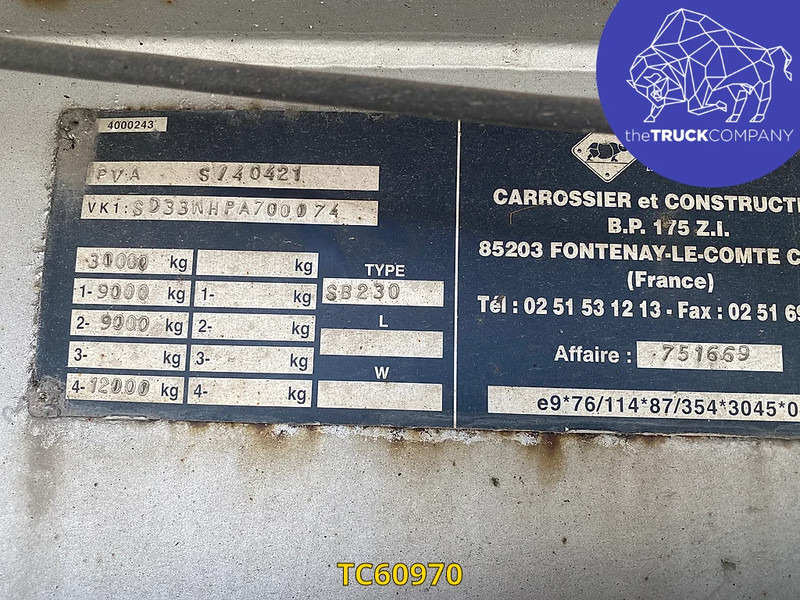 Лизинг на Samro  Samro: слика 6