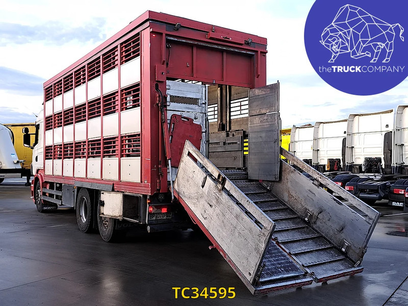 Scania R 500 - Камион за добиток: слика 3 Scania R 500 - Камион за добиток: слика 3