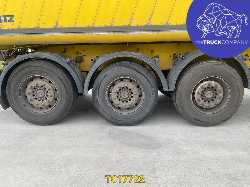 Кипер полуприколка Schmitz Cargobull 37m³: слика 11