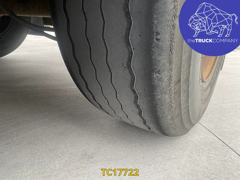 Кипер полуприколка Schmitz Cargobull 37m³: слика 16
