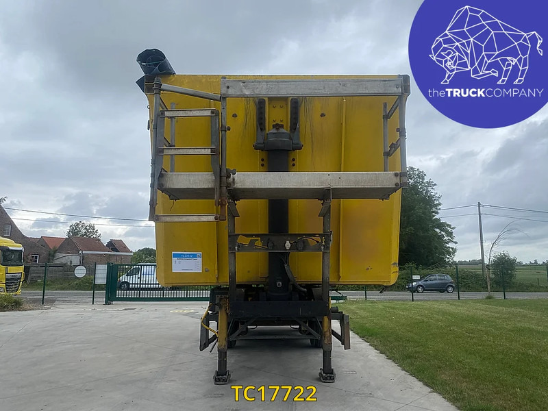 Кипер полуприколка Schmitz Cargobull 37m³: слика 8