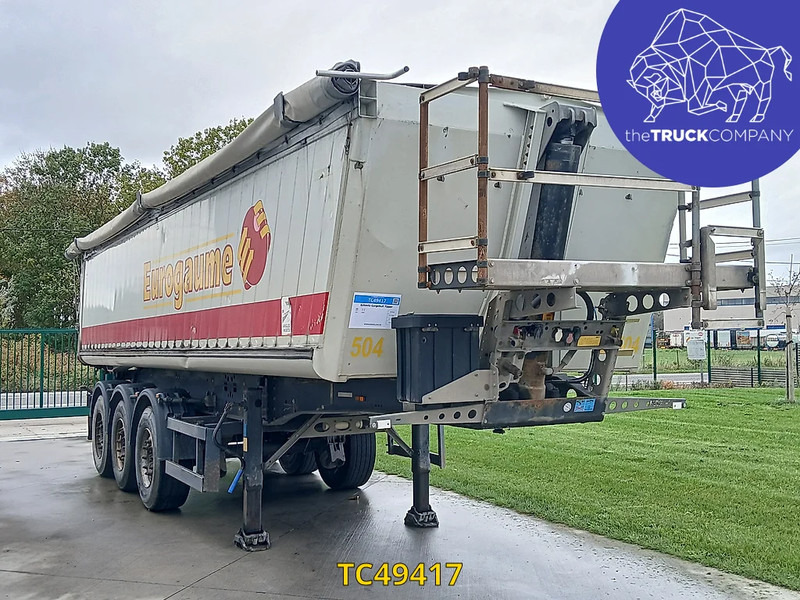 Schmitz Cargobull - Кипер полуприколка: слика 1 Schmitz Cargobull - Кипер полуприколка: слика 1