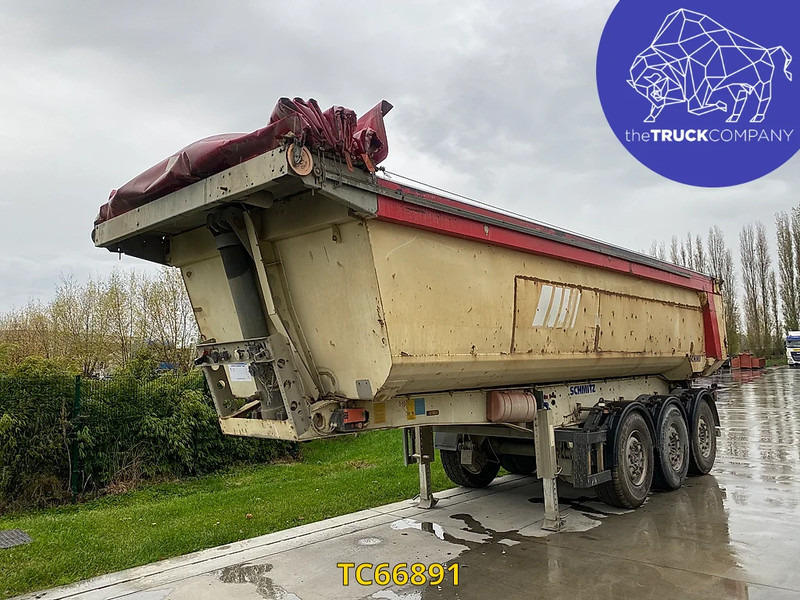 Schmitz Cargobull - Кипер полуприколка: слика 2 Schmitz Cargobull - Кипер полуприколка: слика 2