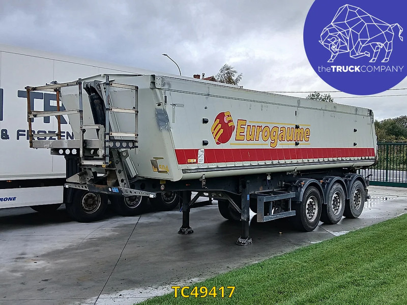 Schmitz Cargobull - Кипер полуприколка: слика 2 Schmitz Cargobull - Кипер полуприколка: слика 2