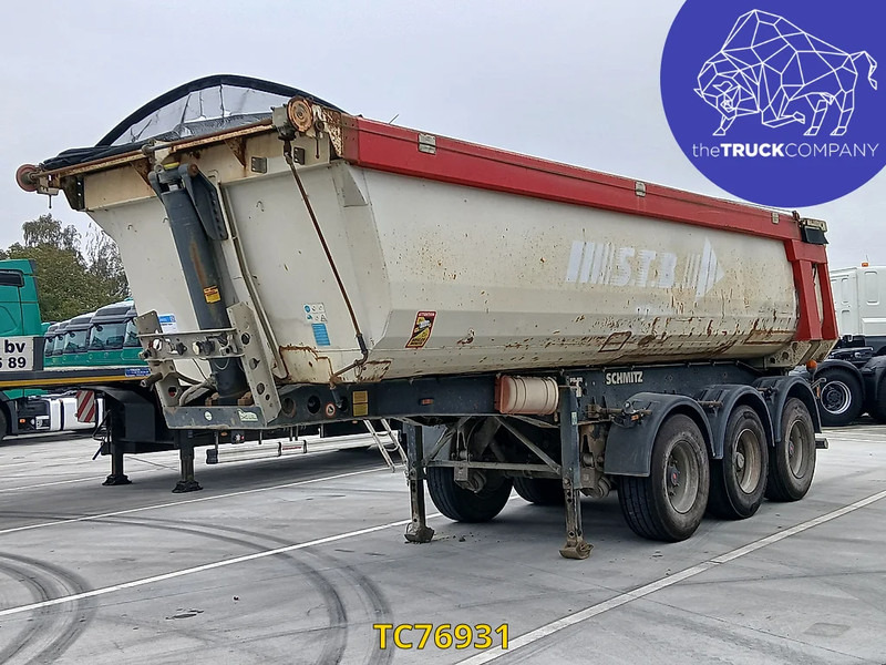 Schmitz Cargobull - Кипер полуприколка: слика 3 Schmitz Cargobull - Кипер полуприколка: слика 3