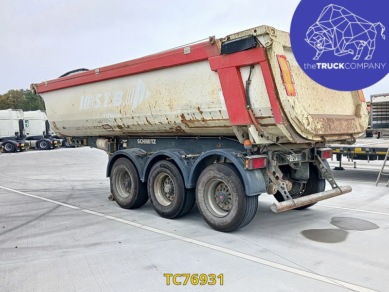 Schmitz Cargobull - Кипер полуприколка: слика 2 Schmitz Cargobull - Кипер полуприколка: слика 2