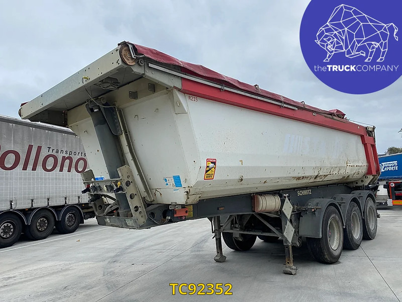 Schmitz Cargobull - Кипер полуприколка: слика 2 Schmitz Cargobull - Кипер полуприколка: слика 2