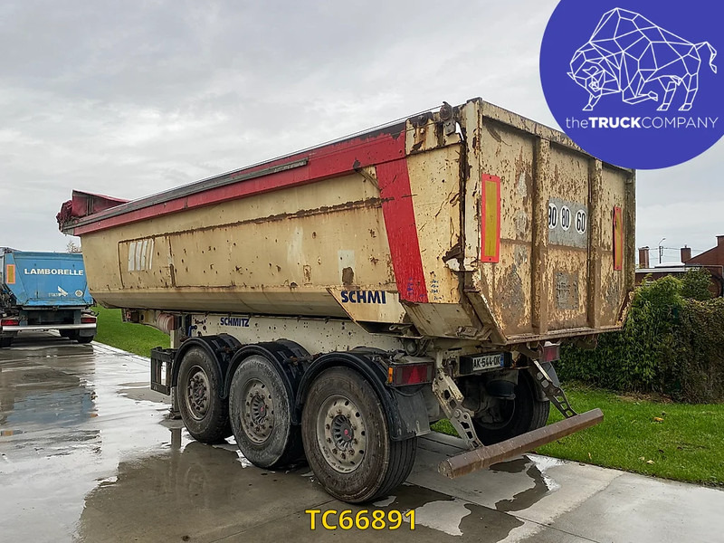 Schmitz Cargobull - Кипер полуприколка: слика 3 Schmitz Cargobull - Кипер полуприколка: слика 3
